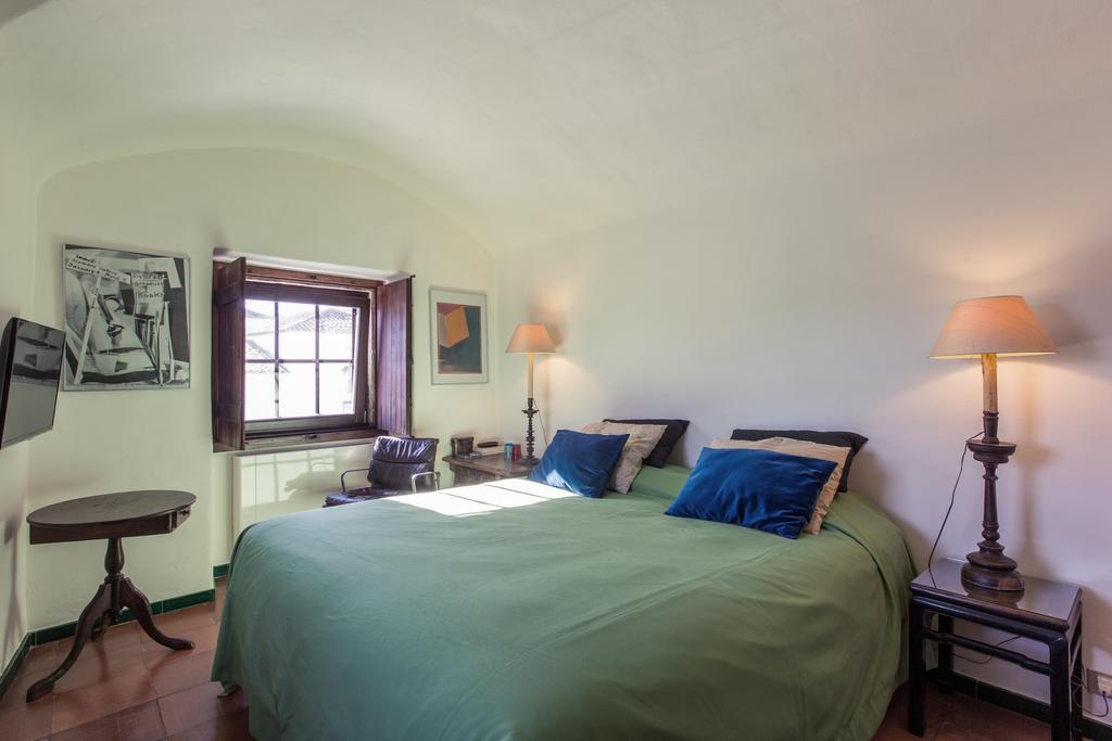 Torre De Maneys Hotel Obidos Ruang foto
