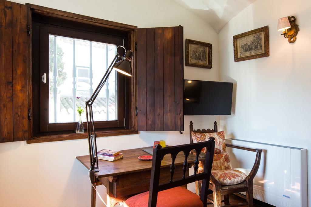 Torre De Maneys Hotel Obidos Ruang foto